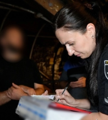 В Одесі затримали начальника штабу на хабарі у 1500 доларів