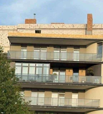 У Львові жінка самовільно надбудувала ще один поверх над своєю квартирою (ФОТО)