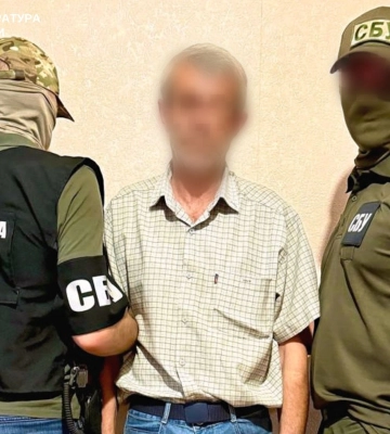 Інформував ворога про наслідки ворожого обстрілу ДніпроГЕСу - у Запоріжжі засуджено зрадника