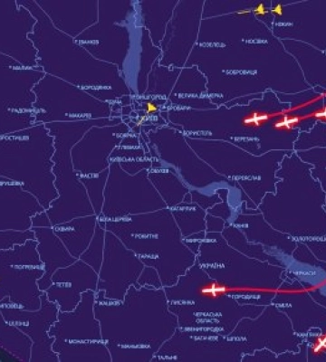 Закарпаття: Третя повітряна тривога за ніч — що відбувається?
