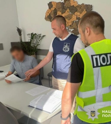 На Житомирщині керівник лікарні привласнював кошти за фальсифіковані обстеження пацієнтів