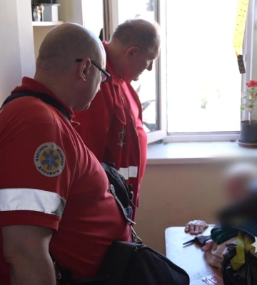 В Одесі судитимуть жінку, яка змушувала жебракувати власну 96-річну матір