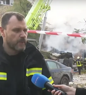 Під завалами будинку на Дарниці можуть перебувати щонайменше три тіла – Клименко