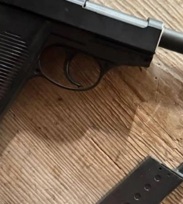 На Львівщині чоловік підстрелив 5-річного хлопчика із страйкбольної зброї. Відео