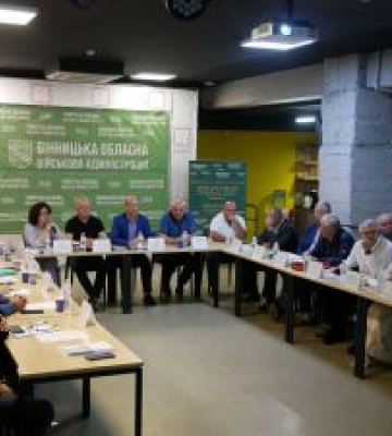 На Вінниччині підбили підсумки жнив та обговорили розвиток аграрної галузі
