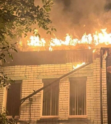 Атаковали "Градами" и дронами: как прошла ночь на 28 августа в Днепре и области Атаковали "Градами" и дронами: как прошла ночь на 28 августа в Днепре и области