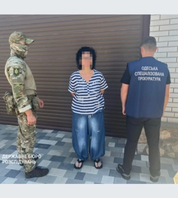 На Одещині директорка підприємства організувала постачання неякісного вершкового масла військовим