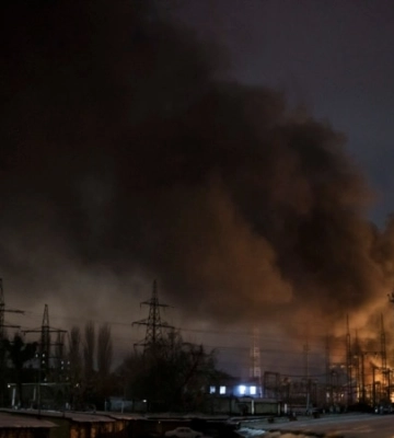 Через російську атаку на Вінниччині знеструмлено 29 населених пунктів