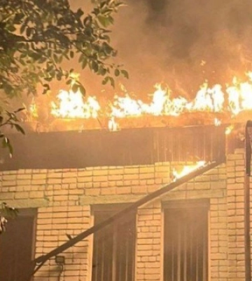 Війська РФ обстріляли два райони на Дніпропетровщині, є пошкодження
