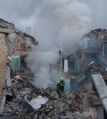 У Києві через атаку РФ четверо загиблих, поранені близько 30 людей - Клименко