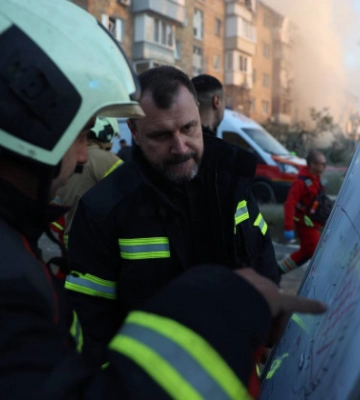 Количество погибших в Киеве возросло, проводится идентификация фрагментов тел – Клименко