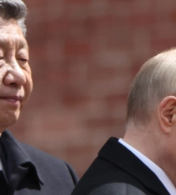 Путин вновь почувствует силу: на Западе узнали, что произойдет на крупном военном параде в Китае Путин вновь почувствует силу: на Западе узнали, что произойдет на крупном военном параде в Китае