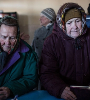 Деньги на старость. Что будет с пенсиями в Украине и почему лучше копить самим Деньги на старость. Что будет с пенсиями в Украине и почему лучше копить самим