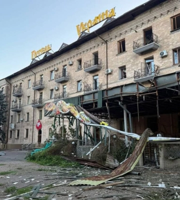 Війська РФ вдарили &quot;Іскандерами&quot; по Слов&#039;янську: є поранені