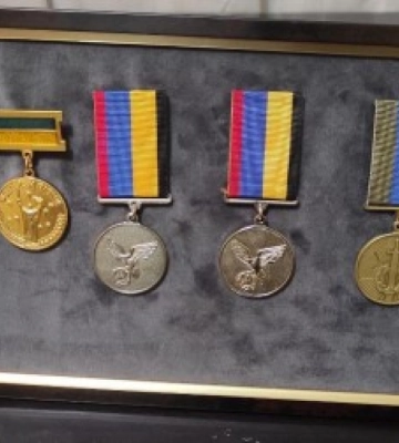 Попри важкі хвороби, до останнього подиху залишався із побратимами на сході України: спогади про Героя з Волині Сергія Гальома
