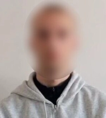 20-летний киевлянин выдавал себя за Мадяра в TikTok и собирал средства &quot;на ВСУ&quot;. Его задержала полиция. ФОТОРЕПОРТАЖ
