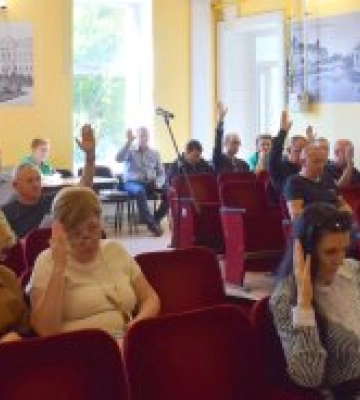 Берегове: виконком ухвалив важливі рішення для розвитку громади і підтримки мешканців
