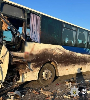 На Кіровоградщині в ДТП загинули п&#039;ятеро дорослих та дитина 