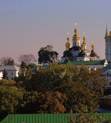 Погода в Києві на п'ятницю, 29 серпня