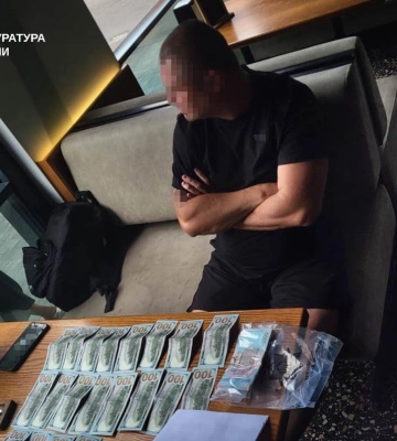 Прокуратура Донеччини: викрито організатора схеми переправлення ухилянтів через державний кордон