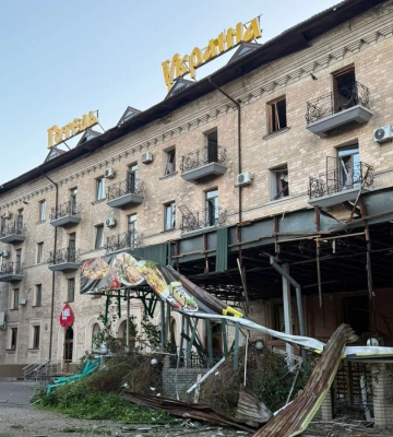 Оперативна ситуація щодо чергових обстрілів Донеччини станом на ранок 28 серпня, - голова ОВА