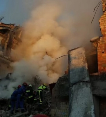 У Києві вже 8 загиблих через російський удар
