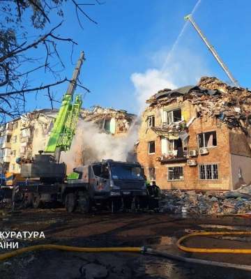 Киев под ударами &quot;Кинжалов&quot; и &quot;Искандеров&quot;: почему атака 28 августа стала вызовом для ПВО