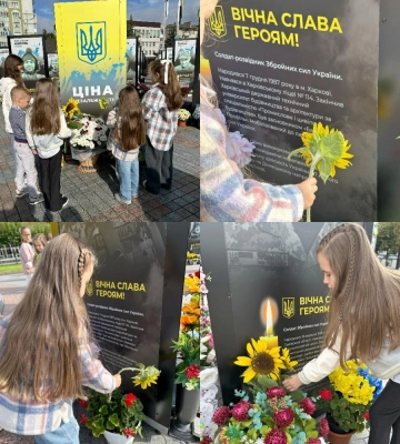 УДМС у Рівненській області долучилося до акції пам’яті «Сонях»