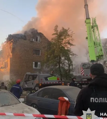 Масований удар РФ по Києву: кількість загиблих зросла до 12, серед них — троє дітей