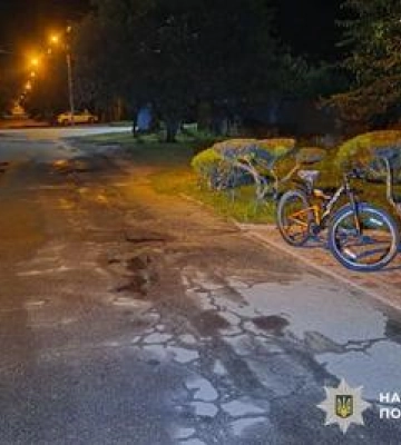 У Кременчуці авто зачепило 12-річного велосипедиста: хлопець у лікарні