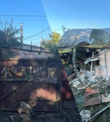 Є руйнування та постраждалий: які наслідки російської атаки на Київщині