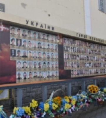 У Луцьку вшанують пам’ять загиблих захисників України