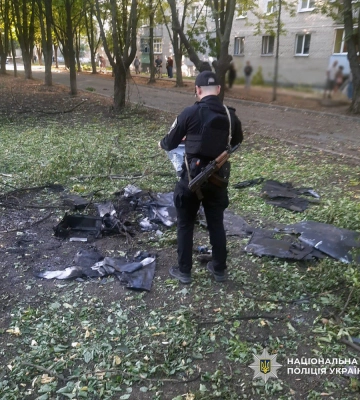 За добу через ворожі обстріли Харківщини постраждали шестеро людей