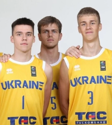 Збірна України з баскетболу 3х3 U-21 виграла п’ятий стоп Ліги націй