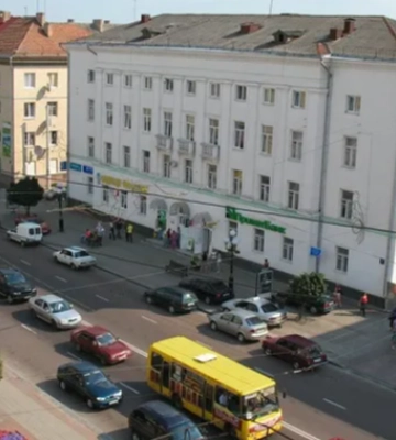 У Луцьку тимчасово перекриють проспект Волі