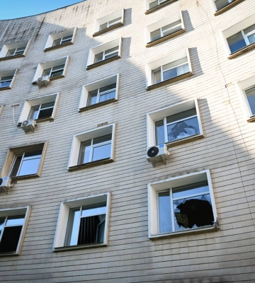 Голова Київської ОВА повідомив уточнені дані щодо наслідків нічної комбінованої повітряної атаки на область