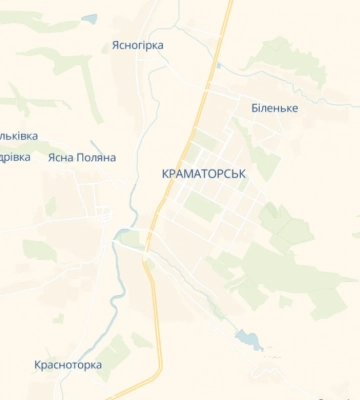 Війська РФ вдарили &quot;Іскандерами&quot; по Слов&#039;янську: є поранені