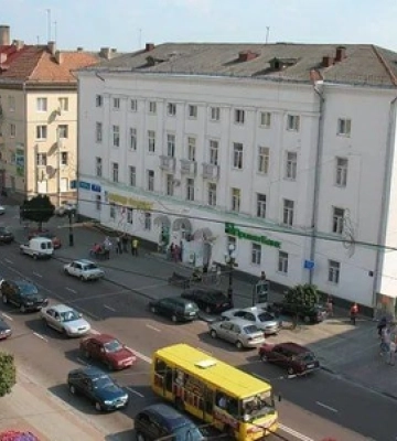 У центрі Луцька 29 серпня на півтори години обмежать рух транспорту