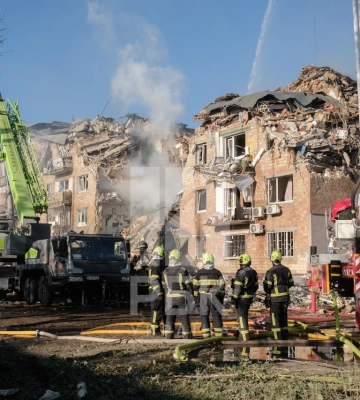 Загиблих у Києві - вже 13, серед жертв троє дітей