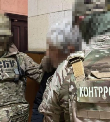 У Запоріжжі затримали 68-річного агента РФ, якому ворог дронами передавав вибухівку для терактів