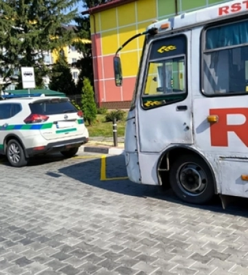 Укртрансбезпека і ОВА проводять перевірку в Підгайцях: що сталося 