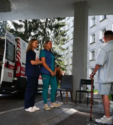 Киевская область под огнем: пострадали четыре района, есть раненые Киевская область под огнем: пострадали четыре района, есть раненые