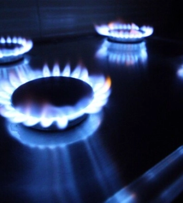 Відключення газу у Дніпрі у вересні: де не буде блакитного палива
