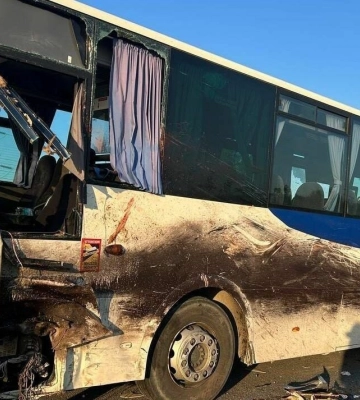 На Кіровоградщині в ДТП загинули п&#039;ятеро дорослих та дитина 