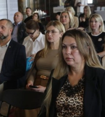Закарпаття долучилося до діалогу з розвитку культури та стратегічних комунікацій в Україні