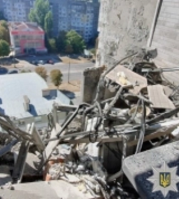 Росіяни атакували Херсон та громади області: загинули чотири людини, п&#039;ятеро — поранені