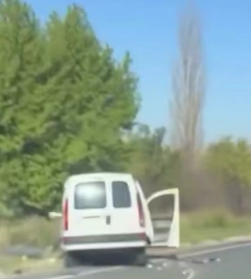 Поблизу Городища сталася аварія