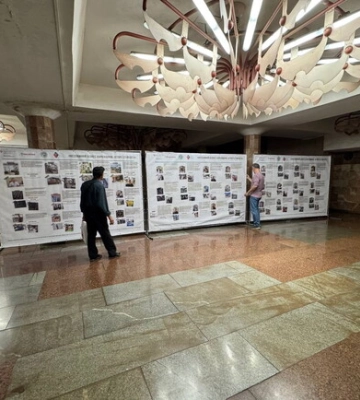 В Харькове открылась фотовыставка &quot;Несокрушимый бизнес Харьковщины: истории стойкости&quot;
