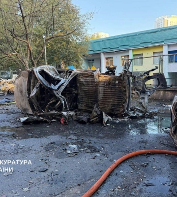 Обстріл Києва — у столиці знову зросла кількість загиблих та поранених