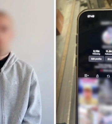 20-летний киевлянин создал фейковый TikTok командира ВСУ для сбора донатов